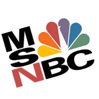 MSNBC Logo - LogoDix