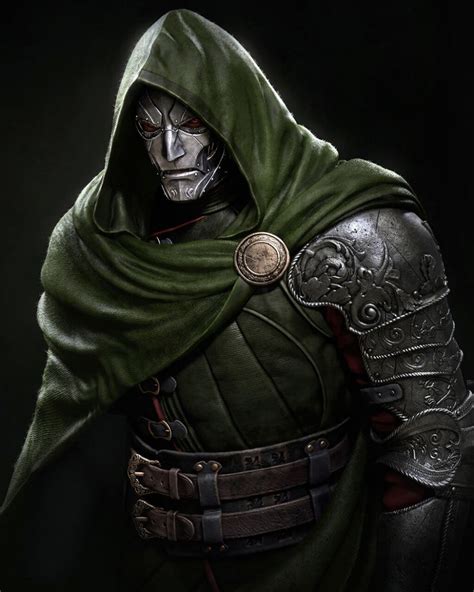 ArtStation - Doctor Doom | Doctor doom marvel, Marvel concept art ...