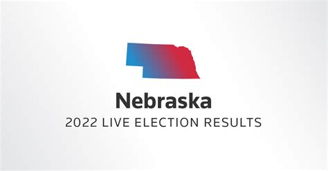 Nebraska 2022 live election results - Reuters