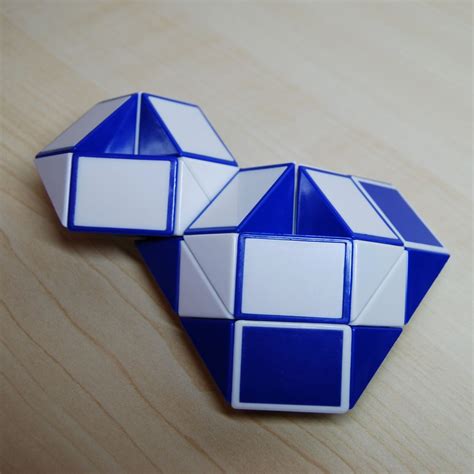 Pin on Rubik's snake