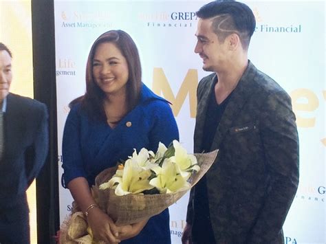 Piolo Pascual and Judy Ann Santos Reunites at "Money for Life ...