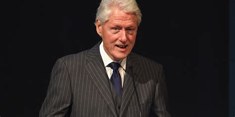 Bill Clinton Says He'll Stop Giving Paid Speeches If Hillary Wins | HuffPost