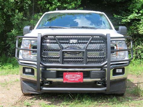 Ford :: 18-20 Ford F150 :: Grille Guards :: Back Road Products HD Grille Guard - Hendry's | The ...