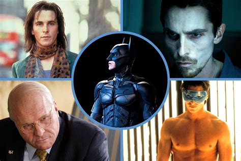 Christian Bale's 45th Birthday: The Best Actor Oscar Nominee's Best Movies Ranked - Newsweek