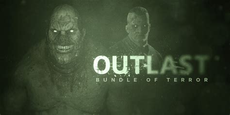 Outlast: Bundle of Terror | Nintendo Switch download software | Games ...