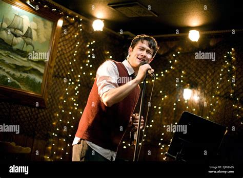 JOSEPH GORDON-LEVITT, 500 DAYS OF SUMMER, 2009 Stock Photo - Alamy