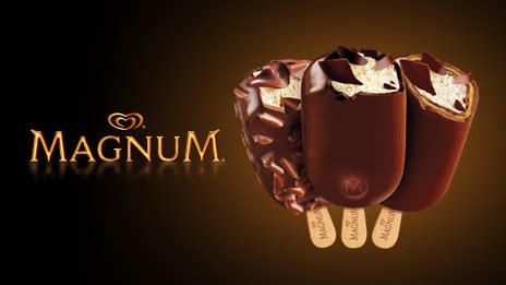 all about AD: Creativity - Magnum Ice Cream Advertisement