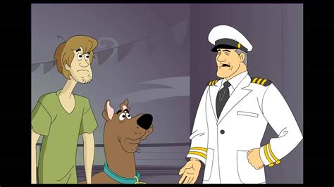 Scooby Doo -Episode 1_The Ghost Pirate Attacks! - YouTube