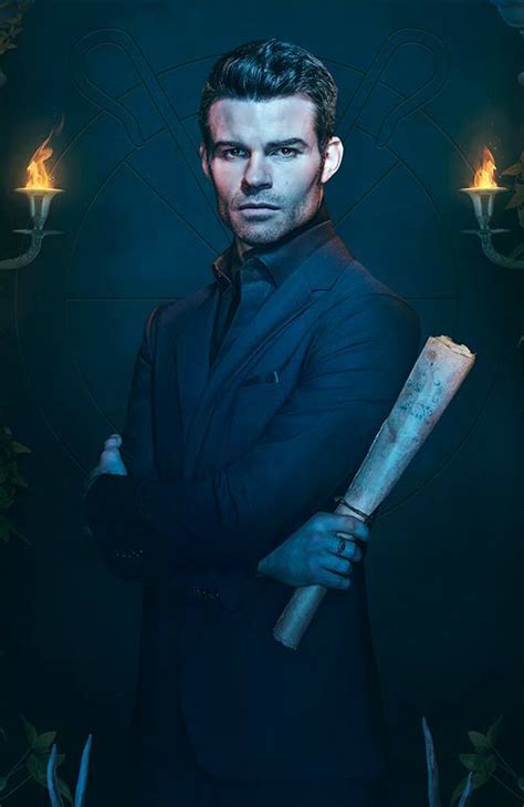 Elijah Mikaelson | Wiki The Originals | Fandom