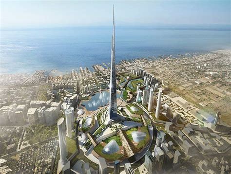 Jeddah Tower (Kingdom Tower) Facts and Information – The Tower Info ...