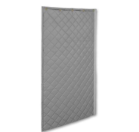 Industrial Soundproof Curtain | Industrial Noise Control Curtain