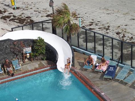 waterslide - Picture of Sun Viking Lodge, Daytona Beach - TripAdvisor