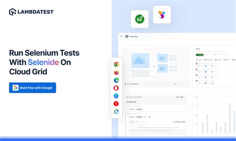 Selenium Automation Testing With Selenide Framework | LambdaTest