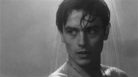 Alain Delon (Rocco And His Brothers 1960) - YouTube