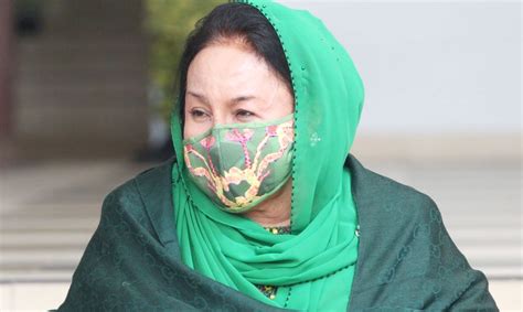 Rosmah’s defence team says she has raised reasonable doubt in her ...