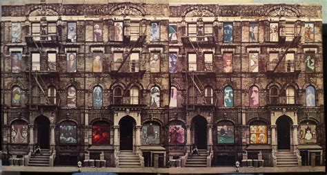 🔥 Download Heavy Rock Led Zeppelin Physical Graffiti Classic Album ...