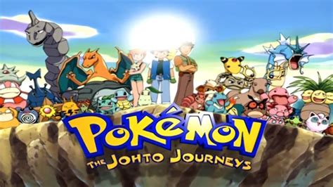 Pokémon Season 3 The Johto Journeys (Multi-Language) - YouTube