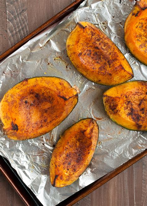 Bbq Kabocha Squash Recipe | Besto Blog