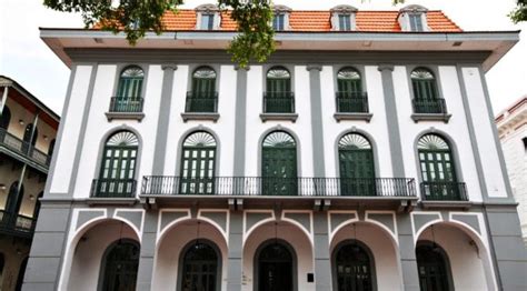 Museo del Canal Interoceánico de Panamá, Ciudad de Panamá, Panamá.