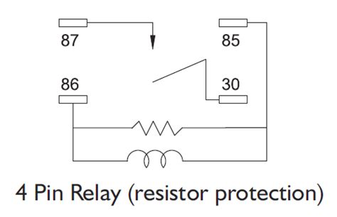 12 Volt 40 Amp Relay Wiring Diagram For Your Needs