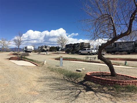 Campground Review: Santa Fe Skies RV Park, Santa Fe, New Mexico ...