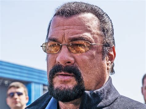 Steven Seagal asked to teach Aikido to Serbia's special police forces ...