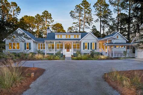 Beaufort SC Architects | Lowcountry Architecture | Spring Island