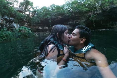 Cenotes In Yucatan