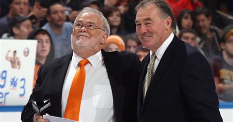 Schwartz: Islanders Broadcaster Jiggs McDonald Bids Farewell To ...