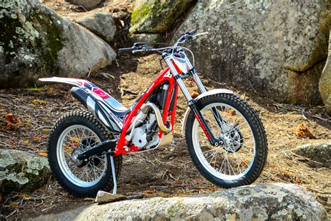 2018 GasGas Trials Bikes | FIRST TESTS - Cycle News