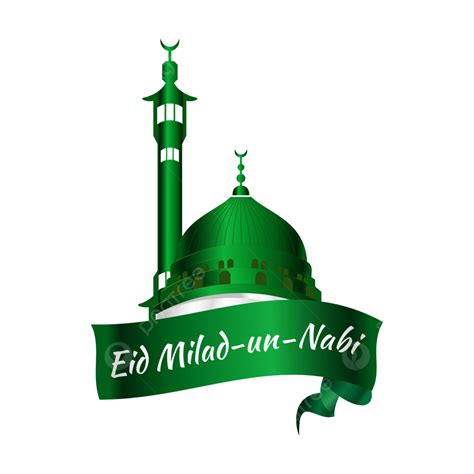 Milad Un Nabi Vector Design Images, Eid Milad Un Nabi Mubarak Design ...