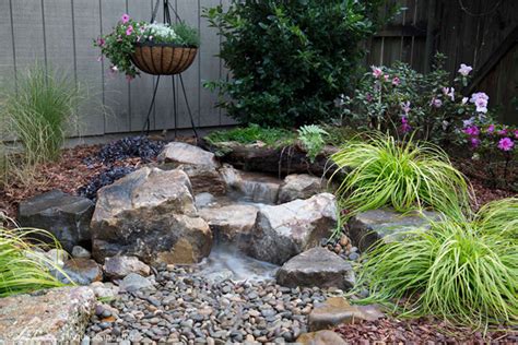 Waterfall Kit | How to Build a Pondless Waterfall | Aquascape