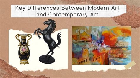 Modern Vs Contemporary Art: What Are the Differences?