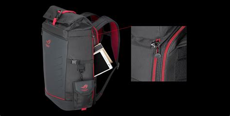 ROG Ranger Backpack | Apparel, Bags, & Gear | ROG Global