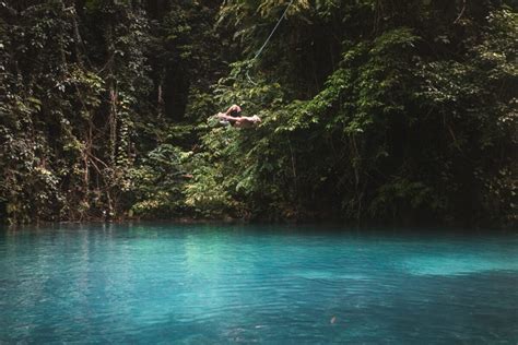 How to Visit Kawasan Falls In Cebu, Philippines