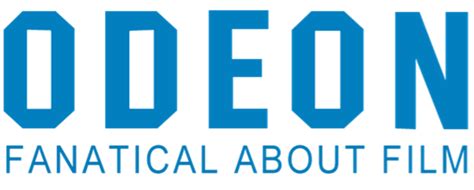 Odeon Cinemas - Logopedia, the logo and branding site