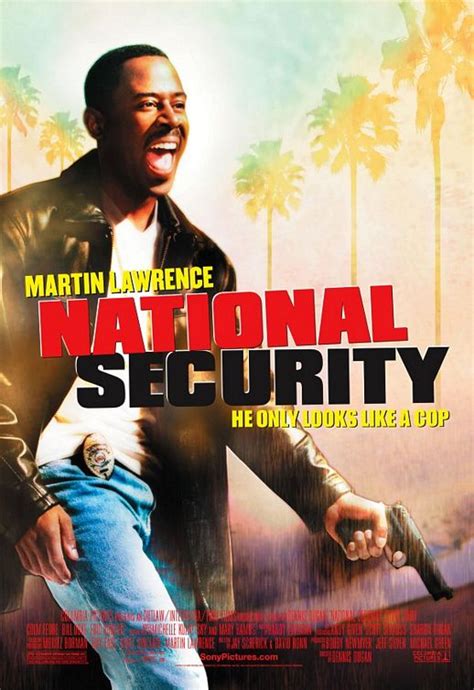 National Security Movie Poster (#2 of 3) - IMP Awards