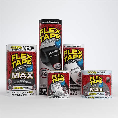 Flex Tape® | Official Site | flexsealproducts.com