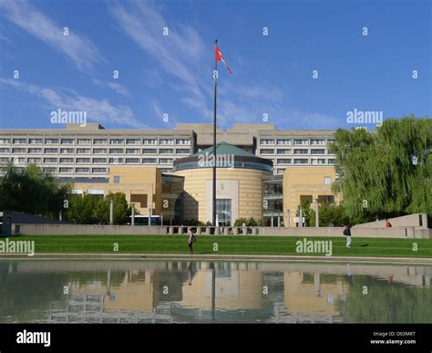 York University Toronto Canada campus Stock Photo - Alamy