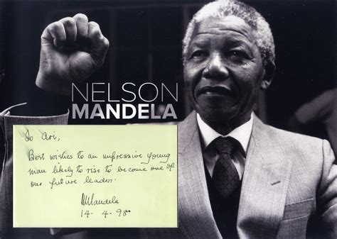 Nelson Mandela Autograph | signed letters by Nelson Mandela Autograph ...