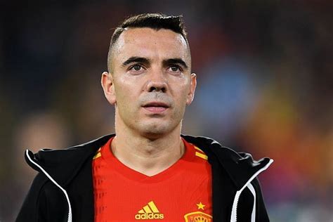 Iago Aspas Biography, Career Info, Records & Achievements