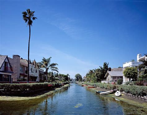 Los Angeles Real Estate Update: The Venice Beach Canals - Beautiful ...