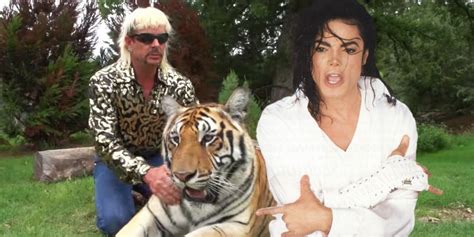 Tiger King: Joe Exotic Had Michael Jackson's Alligator (But It DIDN'T Die)