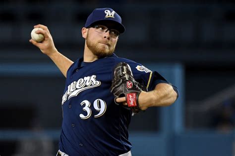 Brewers need to view Corbin Burnes as a starter - The 3rd Man In - The ...