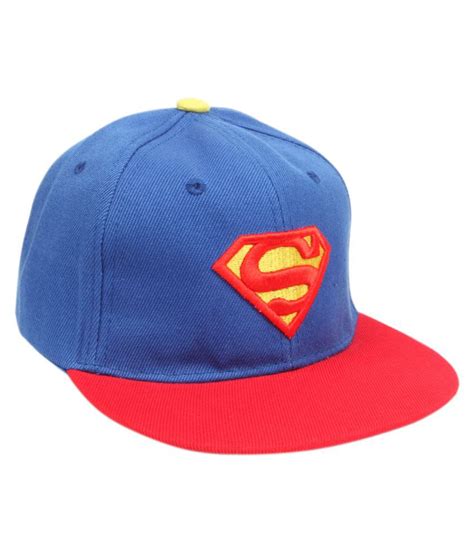 ILU Blue Baseball Cap for Kids: Buy Online at Low Price in India - Snapdeal