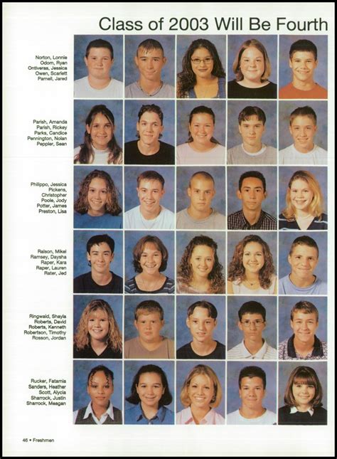 2000 North Lamar High School Yearbook via Classmates.com | High school ...