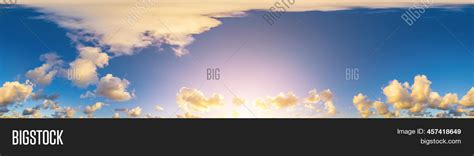 Dark Blue Sunset Sky Image & Photo (Free Trial) | Bigstock