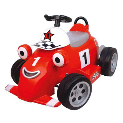 Racing Car: Roary The Racing Car Characters