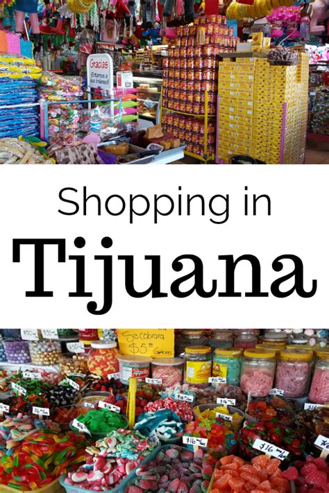 Shopping in Tijuana - Flavorful Trip Magazine