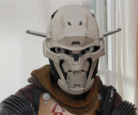 Destiny hunter exo costume pic 6 by redner on DeviantArt